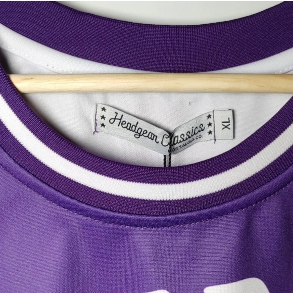 Garfield Phoenix Suns Headgear Classics Embroid Nostalgia Basketball Jersey XL - Picture 3 of 4